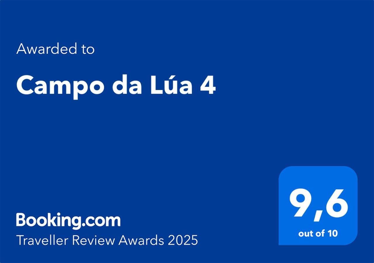 Campo Da Lua 4 Villa Muros Exterior photo